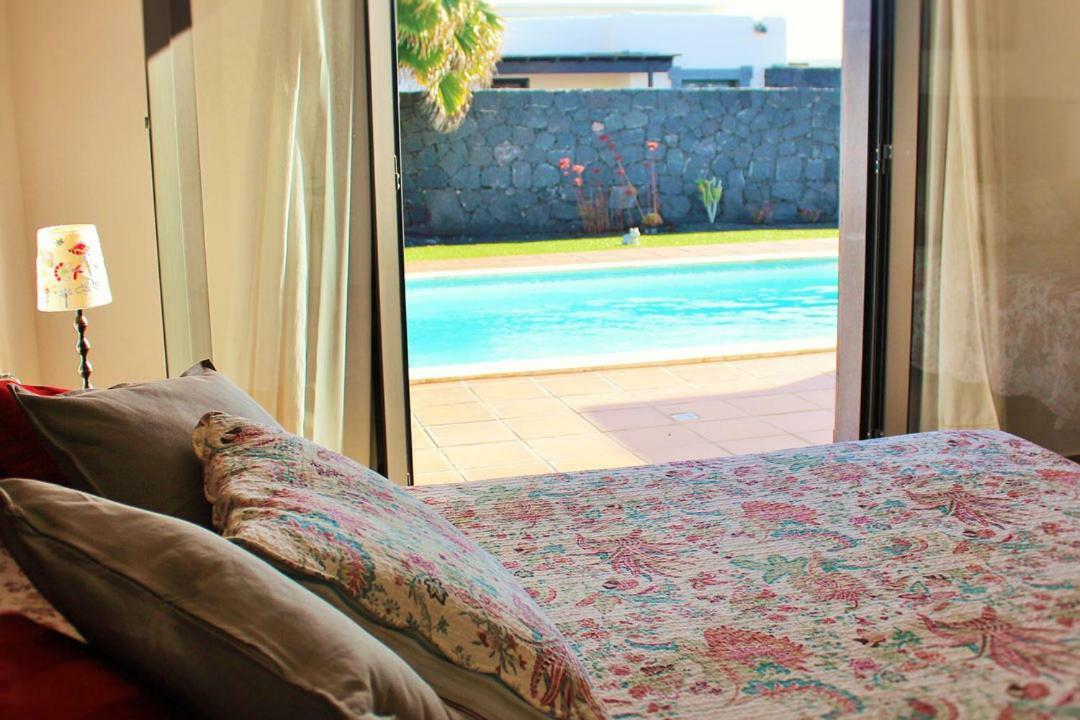 Villa Bol-Can Con Piscina Privada Плая Бланка Екстериор снимка
