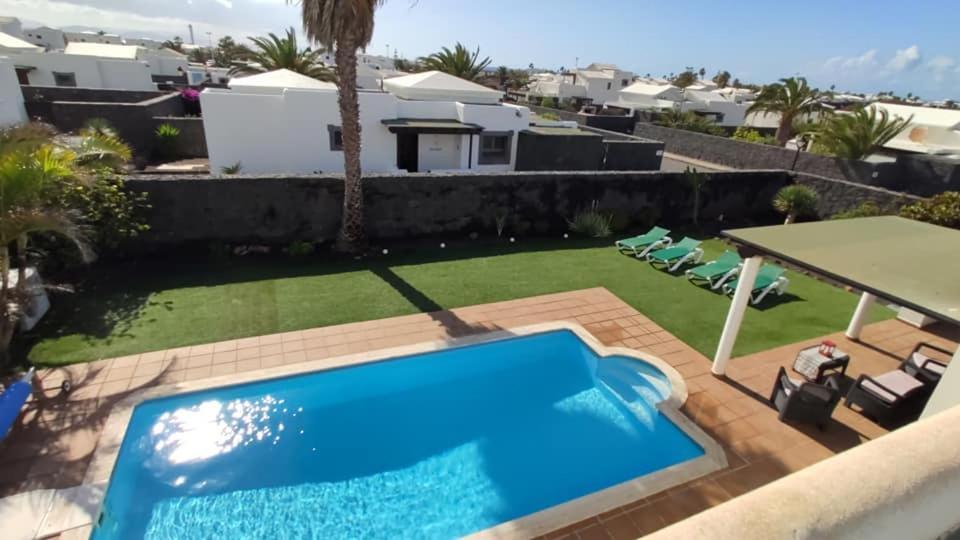 Villa Bol-Can Con Piscina Privada Плая Бланка Екстериор снимка