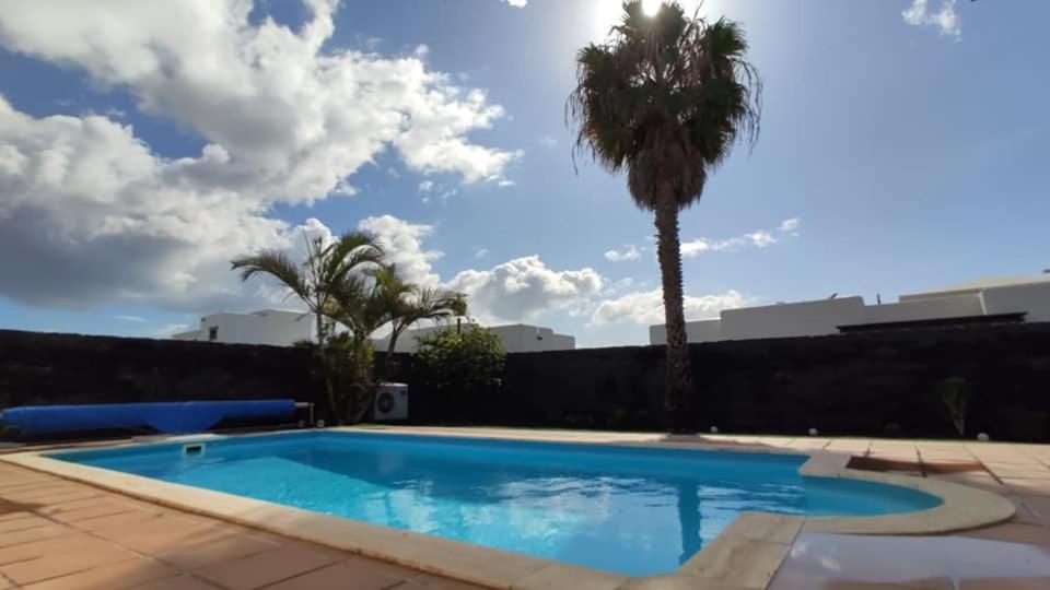 Villa Bol-Can Con Piscina Privada Плая Бланка Екстериор снимка