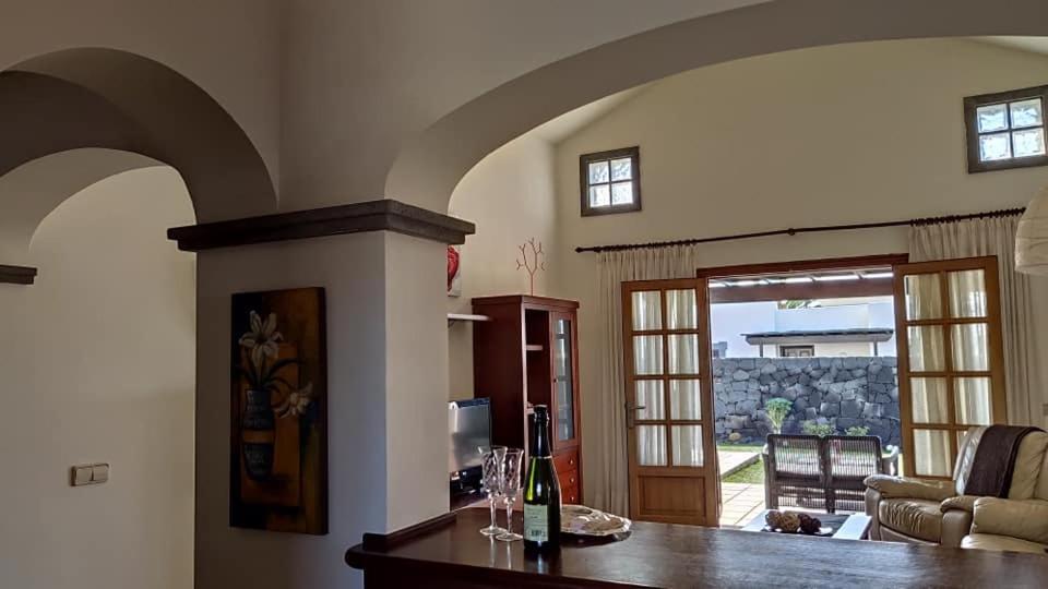 Villa Bol-Can Con Piscina Privada Плая Бланка Екстериор снимка