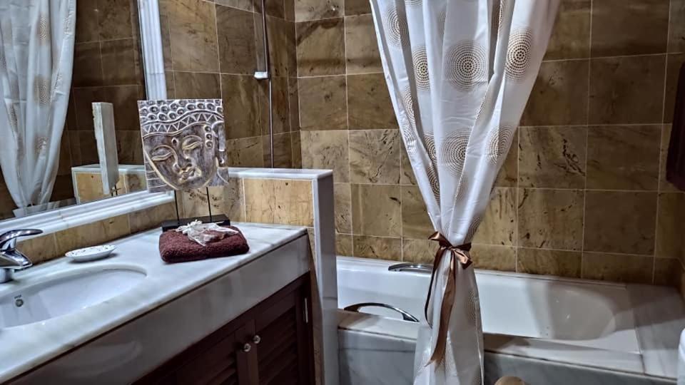 Villa Bol-Can Con Piscina Privada Плая Бланка Екстериор снимка