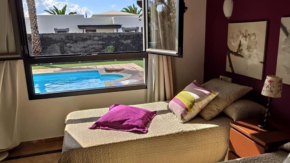 Villa Bol-Can Con Piscina Privada Плая Бланка Екстериор снимка