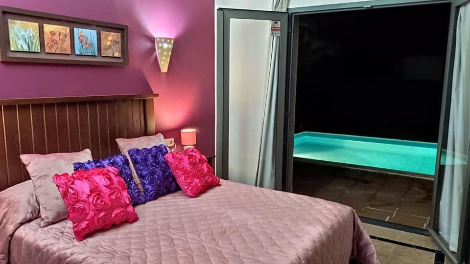 Villa Bol-Can Con Piscina Privada Плая Бланка Екстериор снимка